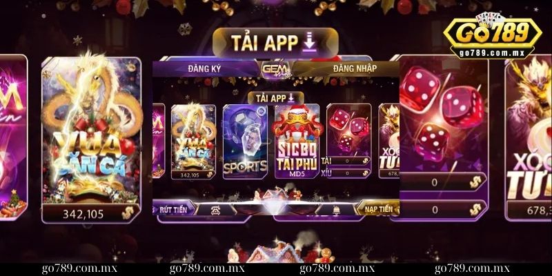 Khám phá kho game đa dạng và hấp dẫn tại cổng game Gemwin 3 Hướng dẫn chơi giải trí thú vị tại cổng game Gemwin